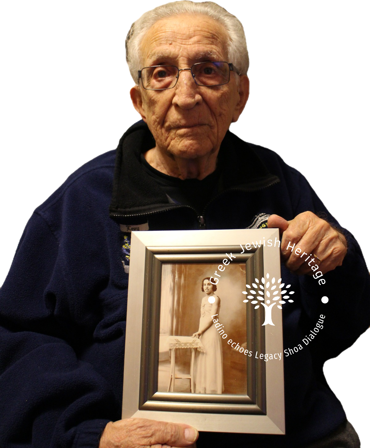 Dário Sevy – Sfórmes Z"L  1927-2021 . Photo: Angela Arbelaez